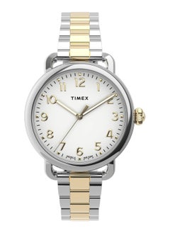 Timex Brass Analog Round Face Watches For Women Classic Ladies Quartz Watches TW2U13800 - pzsku/ZBEAEB5ECC56113BBA04AZ/45/_/1711359633/1536fade-54a6-4af5-8680-8b03a04a600f