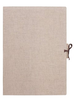 Maruman 34-Sheet Watercolor Sketchbook 259x359cm Size  - Image 2