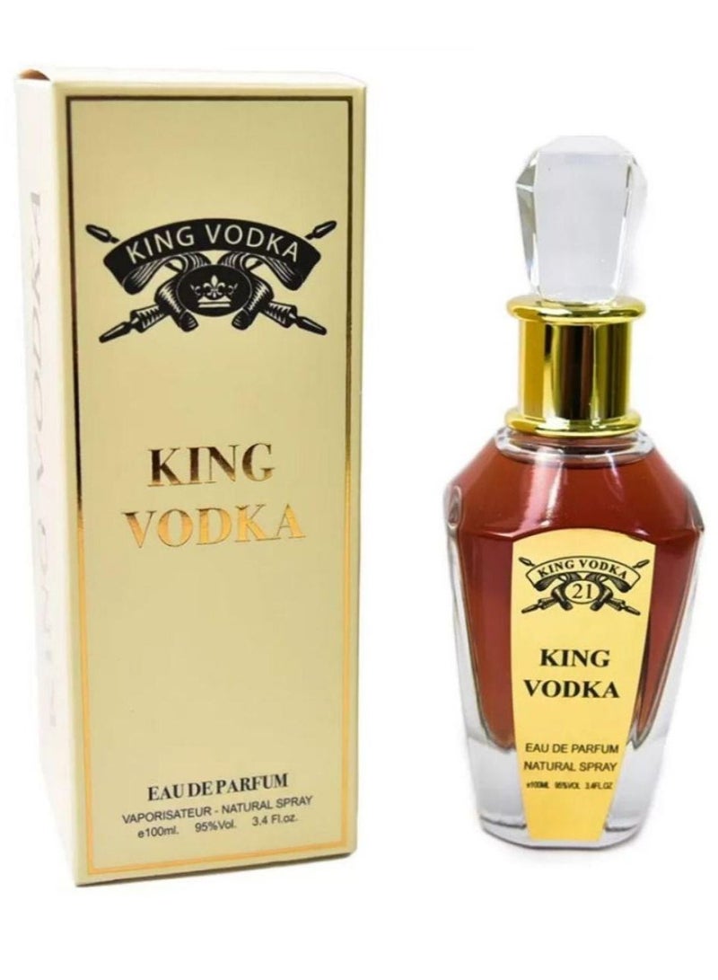 كينج عطر كنج  100 مل