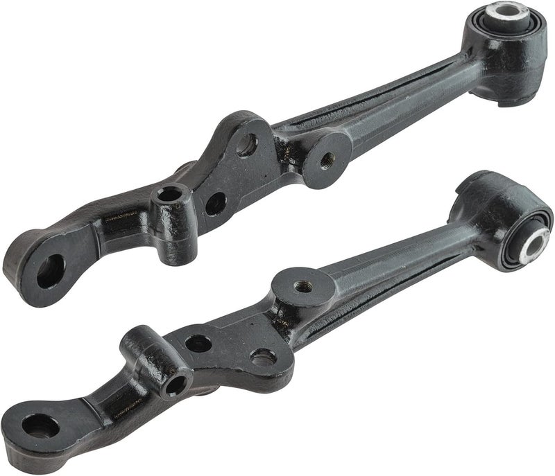 TRQ Front Lower Control Arm LF Driver & RF Passenger Set for 1995-2000 Lexus LS400 - Image 1