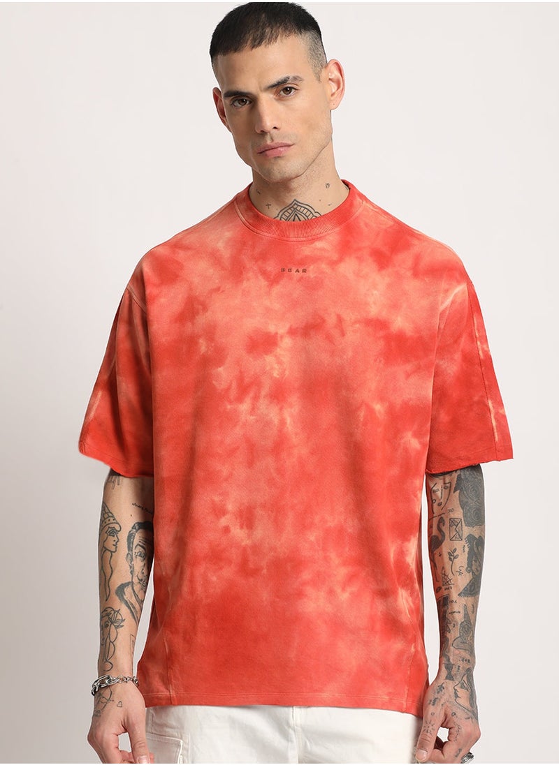 THE BEAR HOUSE - Men’s Cotton T-Shirt – Soft, Breathable & Comfortable, Perfect for Casual Wear, Ideal for Everyday & Summer - Image 1