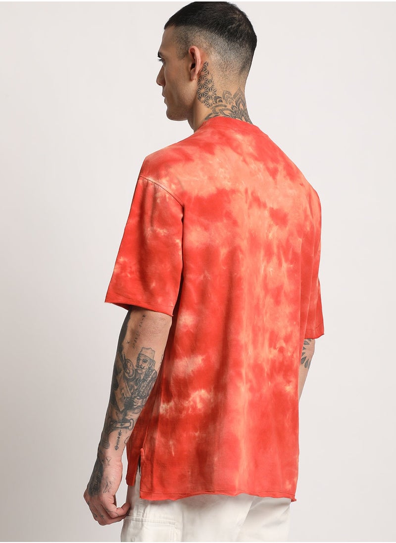 THE BEAR HOUSE - Men’s Cotton T-Shirt – Soft, Breathable & Comfortable, Perfect for Casual Wear, Ideal for Everyday & Summer - Image 1