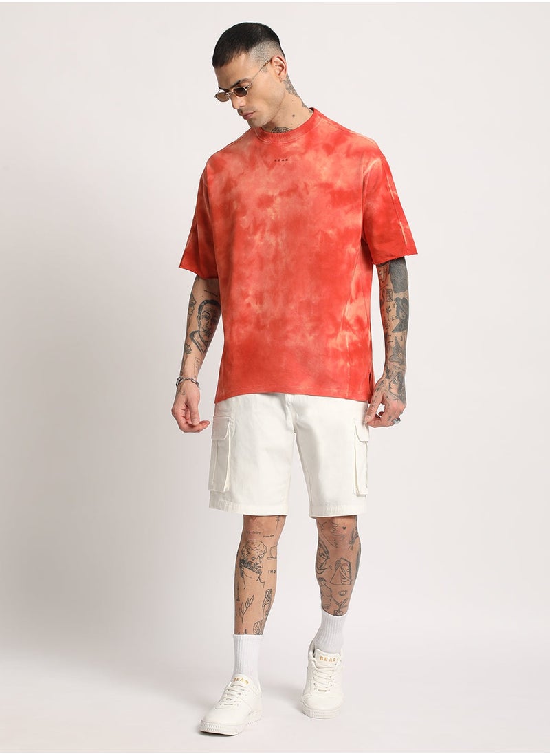 THE BEAR HOUSE - Men’s Cotton T-Shirt – Soft, Breathable & Comfortable, Perfect for Casual Wear, Ideal for Everyday & Summer - Image 1