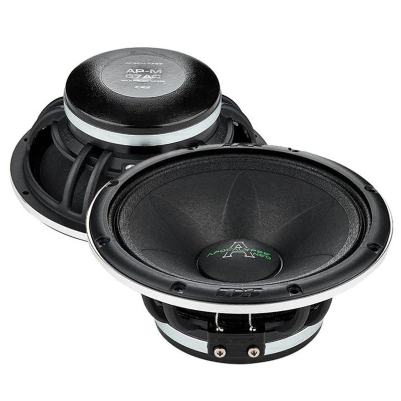Deaf Bonce Apocalypse APM67AC NEO 65 300W RMS 4Ohm Mid Range Speakers Set - Image 2