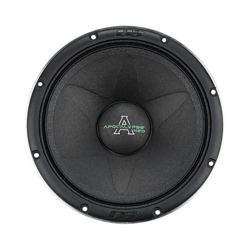 Deaf Bonce Apocalypse APM67AC NEO 65 300W RMS 4Ohm Mid Range Speakers Set - Image 3