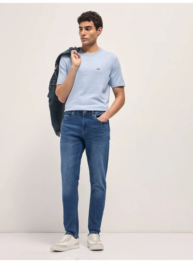 The Bear House  Men’s Jeans Casual Stylish Everyday Denim for Work, Travel, Outings, Versatile Bottom Wear Suitable for All Occasions and Seasons for Men | Best Price UAE