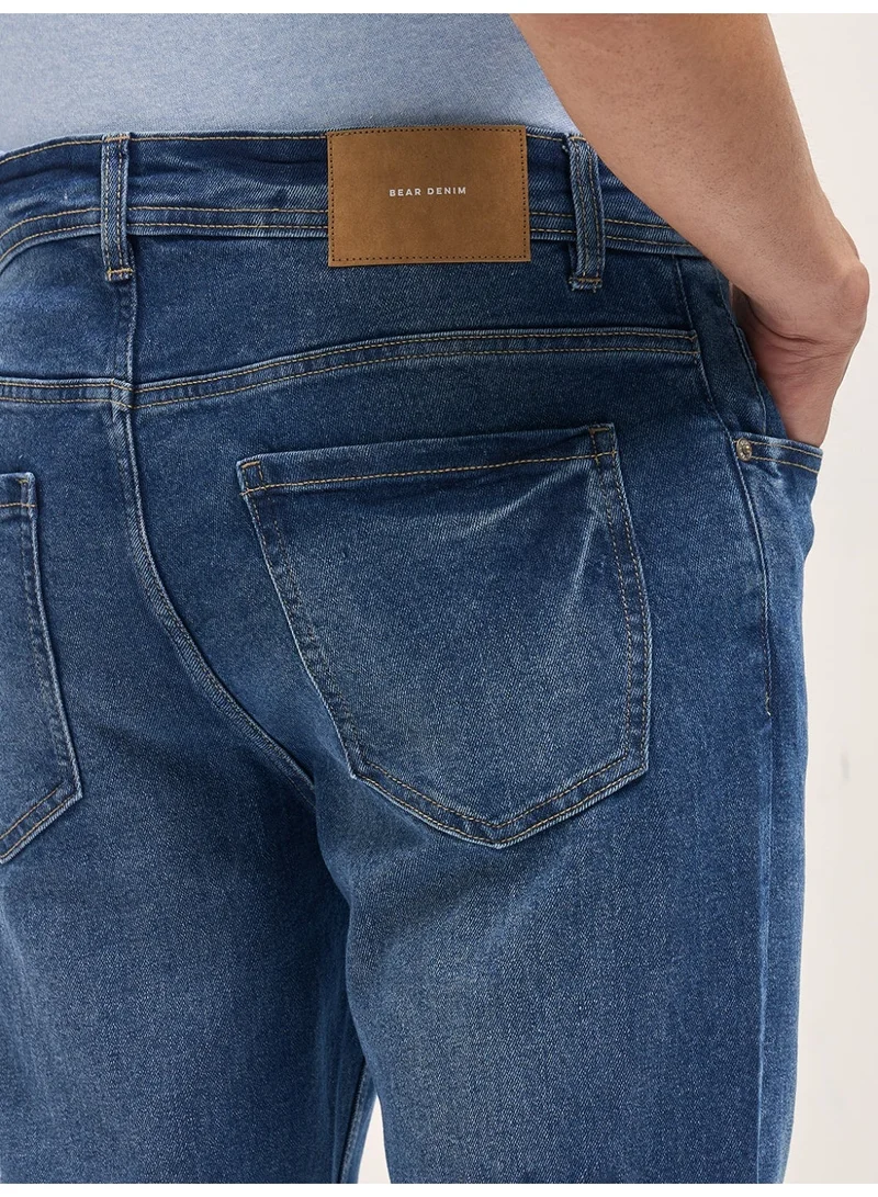 The Bear House  Men’s Jeans Casual Stylish Everyday Denim for Work, Travel, Outings, Versatile Bottom Wear Suitable for All Occasions and Seasons for Men | Best Price UAE