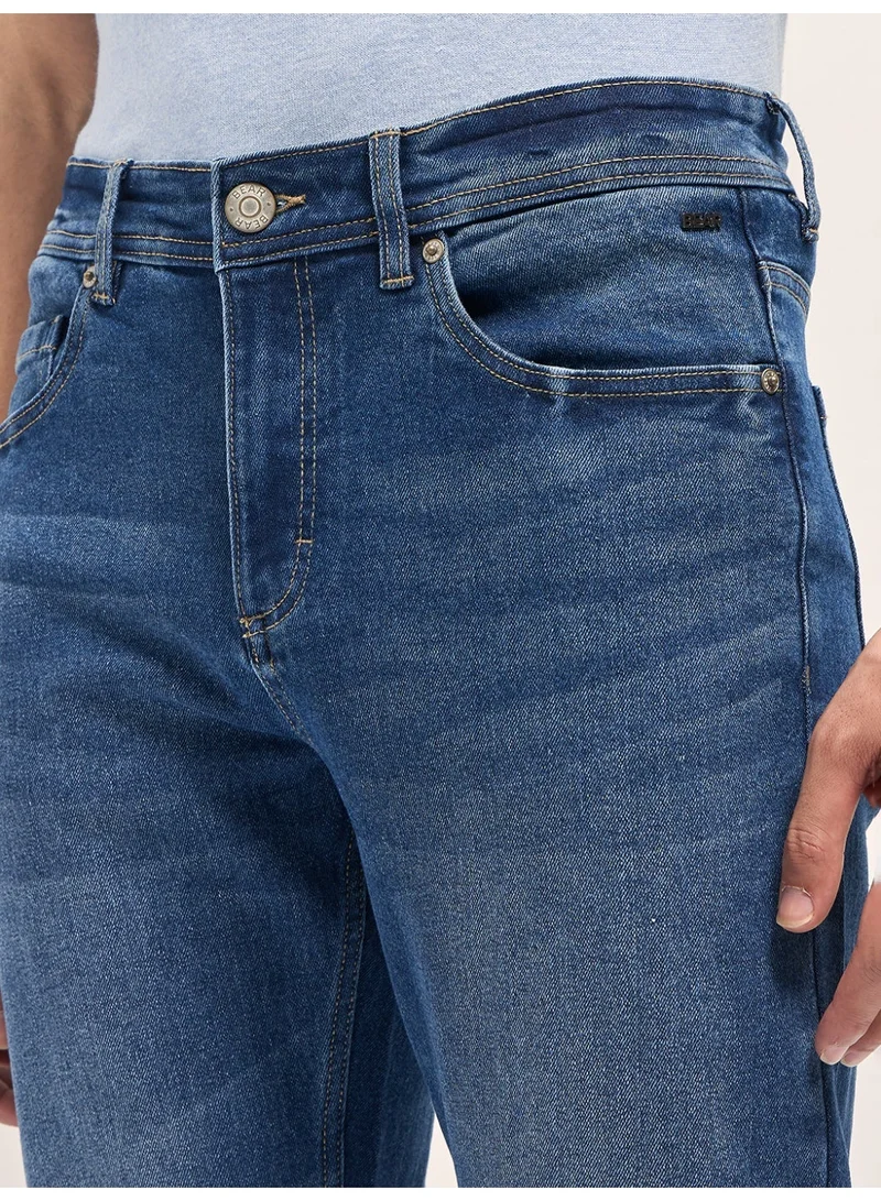 The Bear House  Men’s Jeans Casual Stylish Everyday Denim for Work, Travel, Outings, Versatile Bottom Wear Suitable for All Occasions and Seasons for Men | Best Price UAE