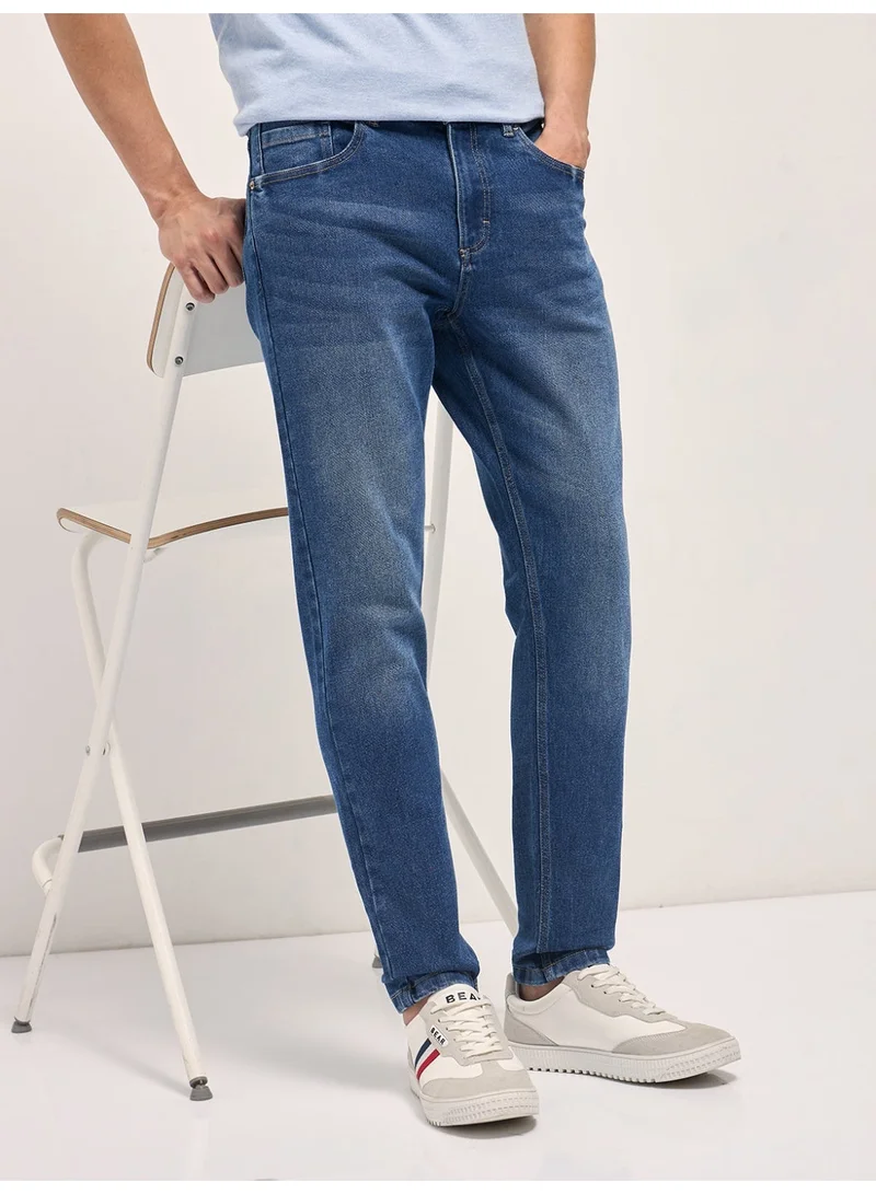 The Bear House  Men’s Jeans Casual Stylish Everyday Denim for Work, Travel, Outings, Versatile Bottom Wear Suitable for All Occasions and Seasons for Men | Best Price UAE