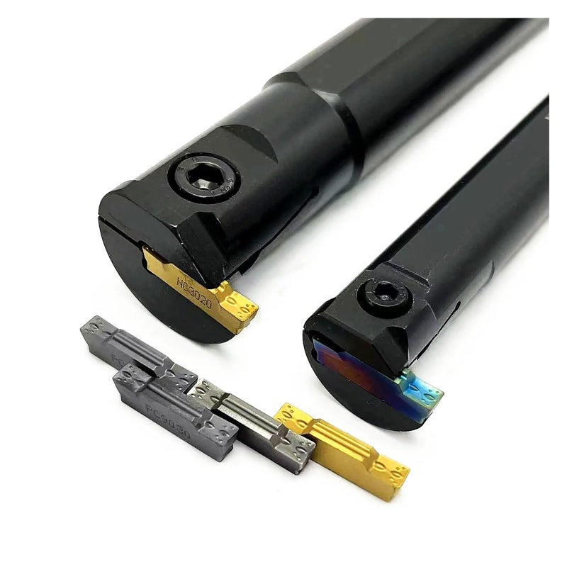 MGMN400 NC3020 أداة خراطة إدراج التجويف للقطع الداخلي MGIVR2520 4T - Image 4
