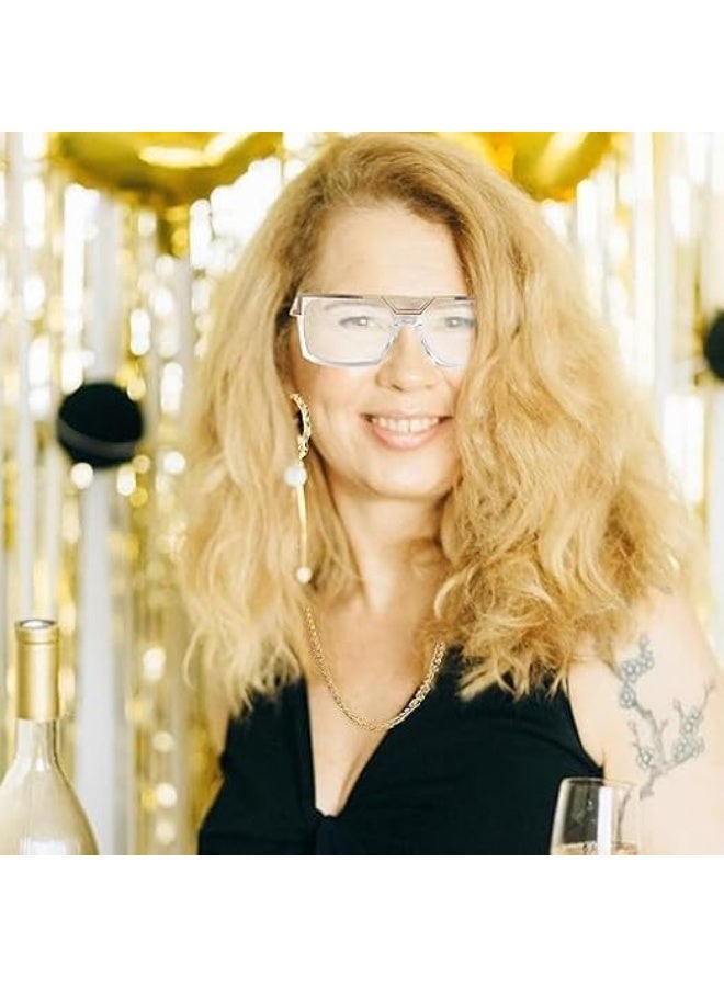 90 / 70s إكسسوارات ملابس النساء، الهيب هوب ديسكو ملابس الملابس الملابس موضوع الحفلات Cosplay - Image 5