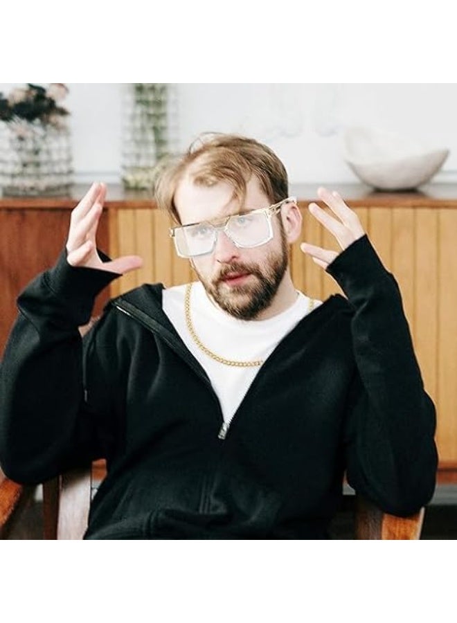 90 / 70s إكسسوارات ملابس النساء، الهيب هوب ديسكو ملابس الملابس الملابس موضوع الحفلات Cosplay - Image 3