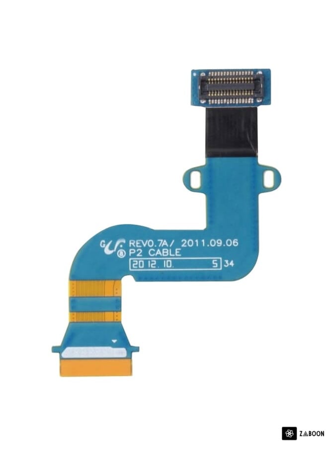 Green Tiger - Protective Case Cover For Galaxy Tab 2 7.0 / P3100 / P3110 / P3113 LCD Connector Flex Cable - Image 1