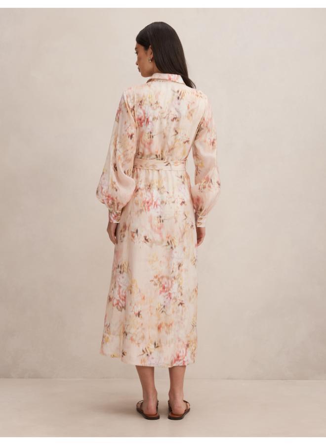 forever new Terese Printed Shirt Dress - Image 2