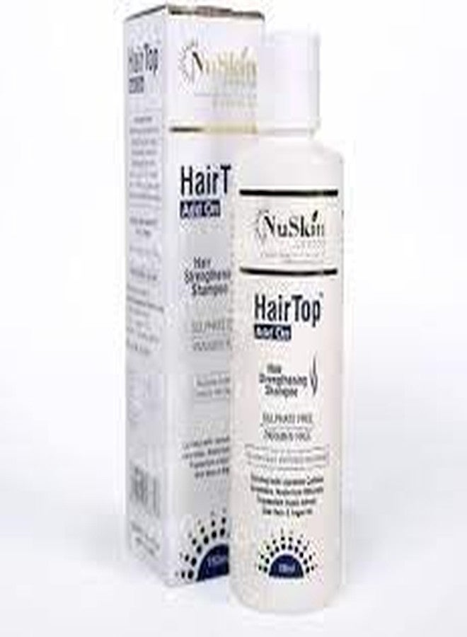 Cosmofix HairTop Add On Hair Stengt hening Shampoo, Soft and shiny, Sulfate & Paraben free 150ml (Pack of 1) - Image 2