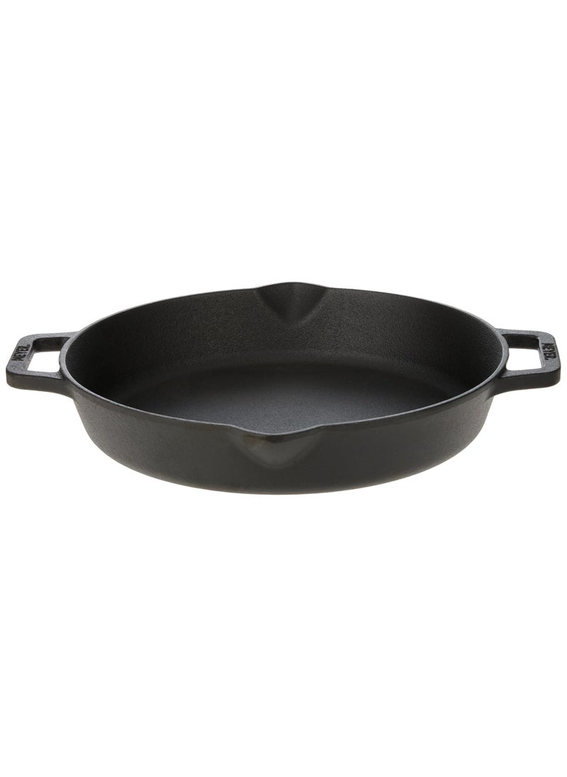 MEYER Meyer Cast Iron 24cm Cookware Set (Black)  - Image 4