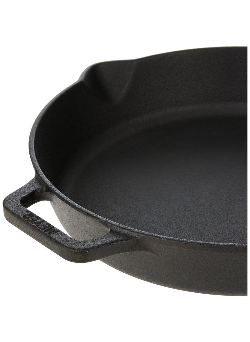 MEYER Meyer Cast Iron 24cm Cookware Set (Black)  - Image 5