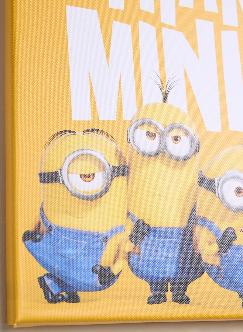 Pyramid Minions The Rise Of Gru More Than A Minion  Group 30X40