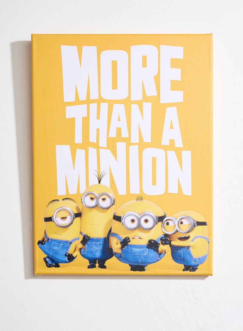 Pyramid Minions The Rise Of Gru More Than A Minion  Group 30X40 - Image 2