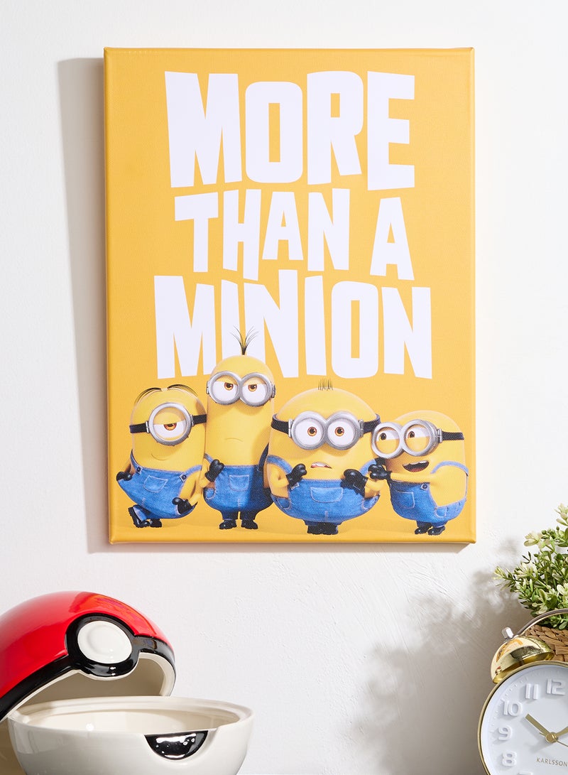 Pyramid Minions The Rise Of Gru More Than A Minion  Group 30X40 - Image 1