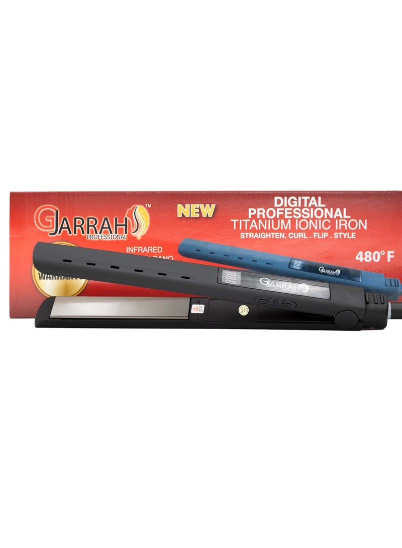 Gjarrah Professional Hair Straightener - Image 3
