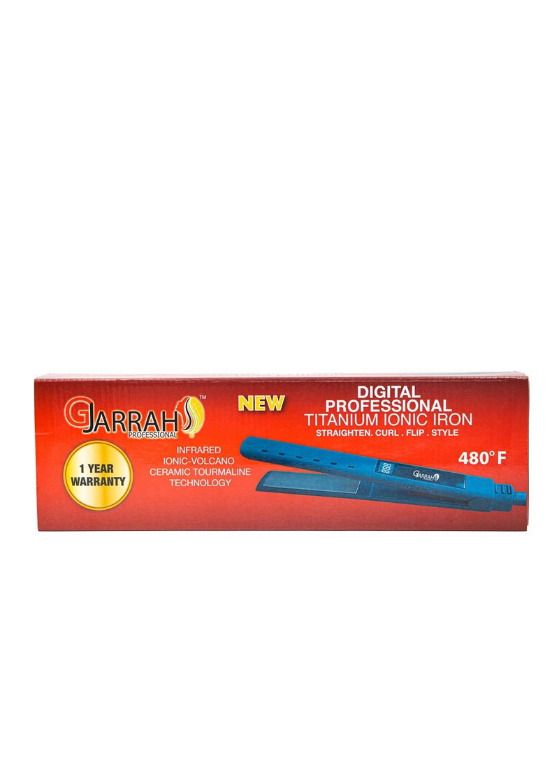 Gjarrah Professional Hair Straightener - Image 1