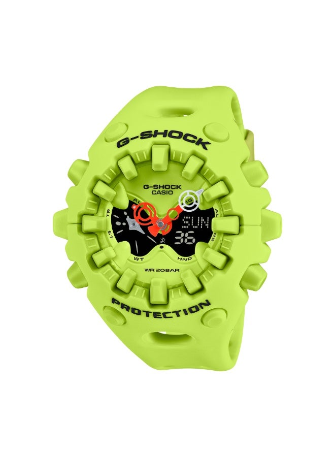 CASIO GA-V01-9A G-SHOCK Analog-Digital Watch – Durable, Stylish, and Water-Resistant - Image 1