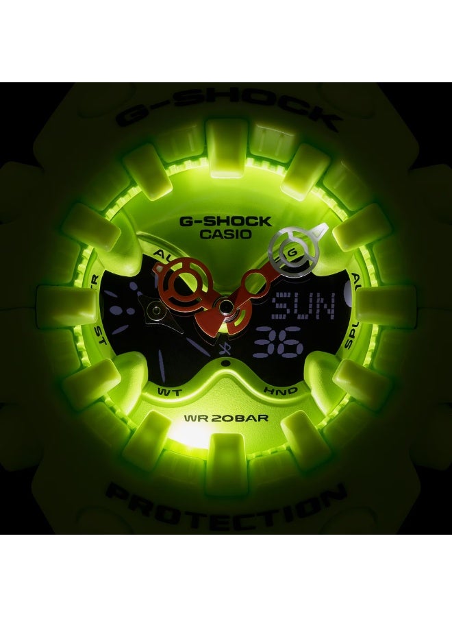 CASIO GA-V01-9A G-SHOCK Analog-Digital Watch – Durable, Stylish, and Water-Resistant - Image 4