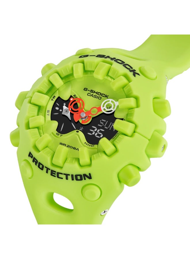 CASIO GA-V01-9A G-SHOCK Analog-Digital Watch – Durable, Stylish, and Water-Resistant - Image 5