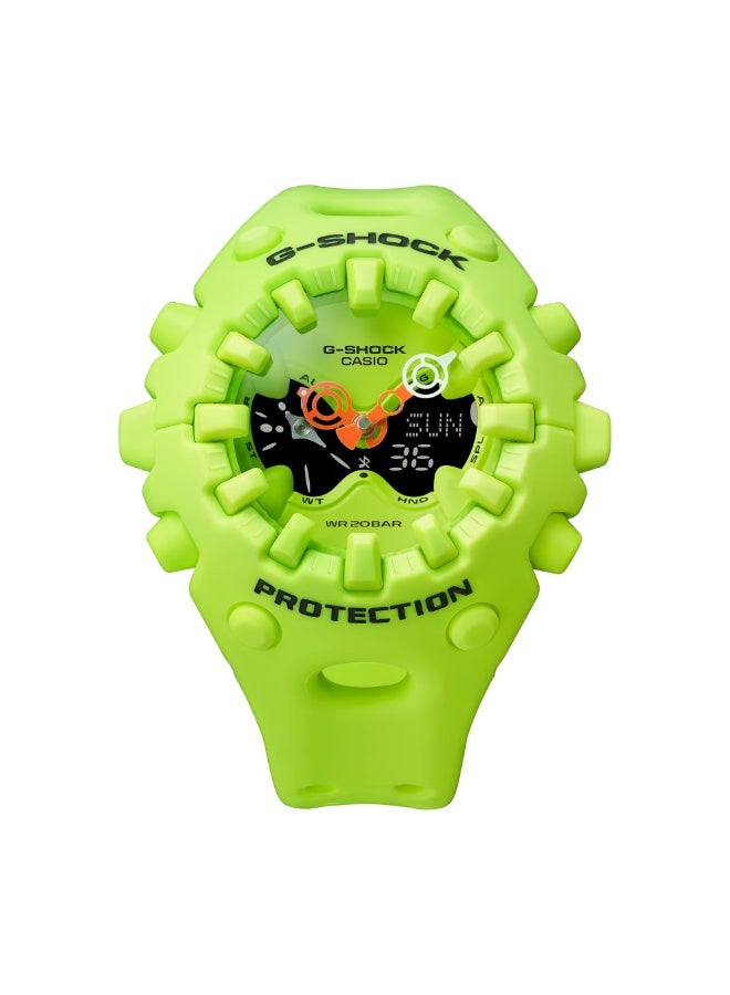 CASIO GA-V01-9A G-SHOCK Analog-Digital Watch – Durable, Stylish, and Water-Resistant - Image 2