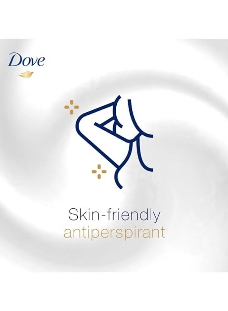 Dove Ultimate Repair Dark Marks Corrector Niacinamide Antiperspirant 40 G - Image 4