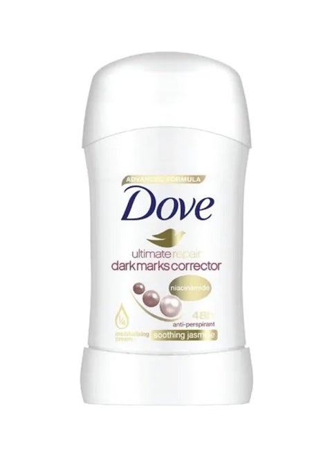 Dove Ultimate Repair Dark Marks Corrector Niacinamide Antiperspirant 40 G