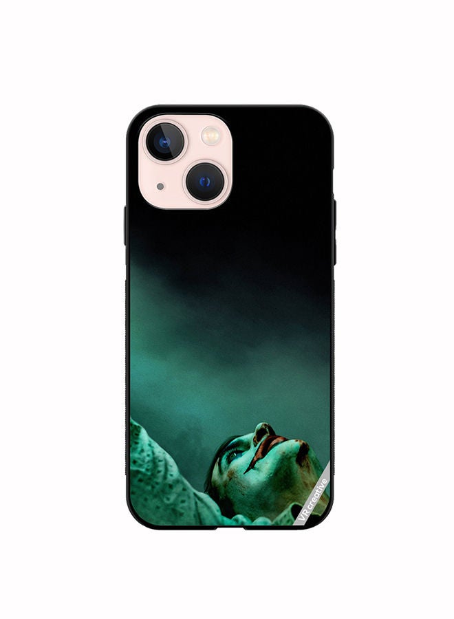 VR CREATIVE Protective Case Cover For Apple iPhone 14 Joker Sml Design Multicolour - Image 1