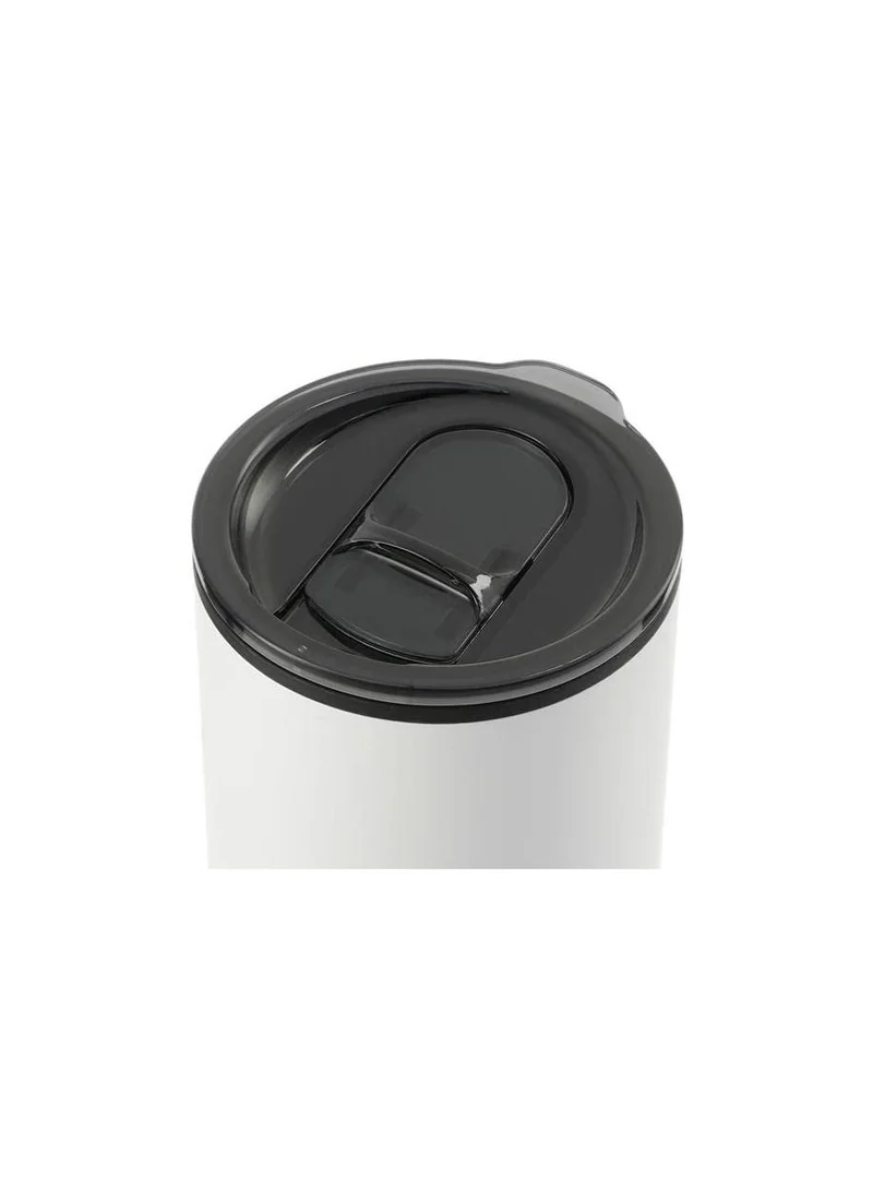 Hans Larsen Stainless Steel Vacuum Insulated Tumbler with Reusable Straw (540 ml)