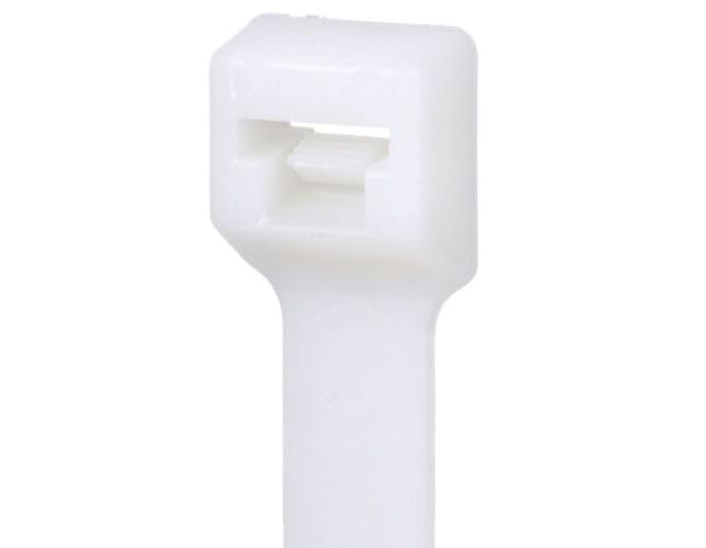Connectronix PLT3SM Cable Tie PA66 115L 50lb PK100  - Image 1