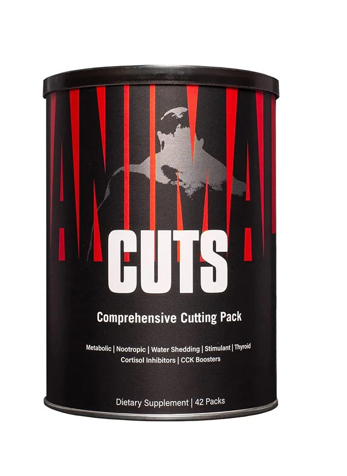 ANIMAL ANIMAL - CUTS - 42PAK 