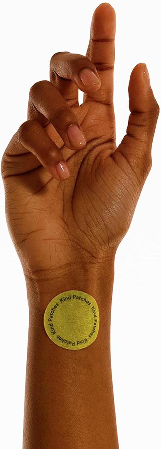 Kind Patches Energy Patches for Unisex  30 Count Patches - Image 5
