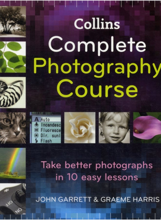 null - Collins Complete Photography Course - Image 1