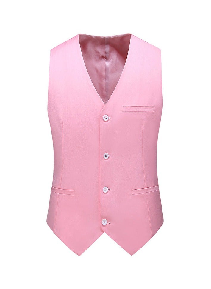 KUYING New Casual And Fashionable Suit Vest  - Image 1