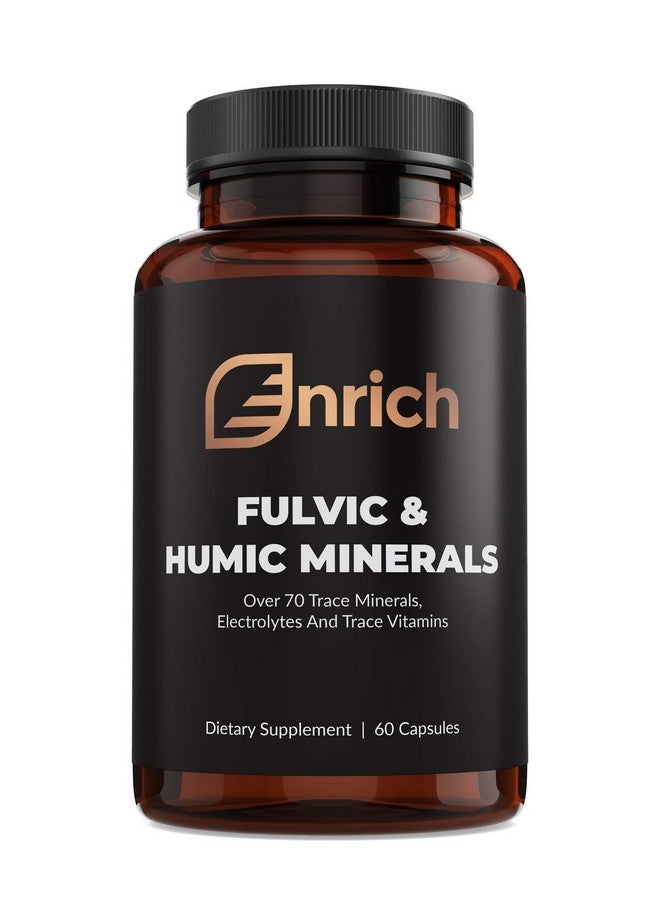 ENRICH معادن الفولفيك والهيوميك - Image 1