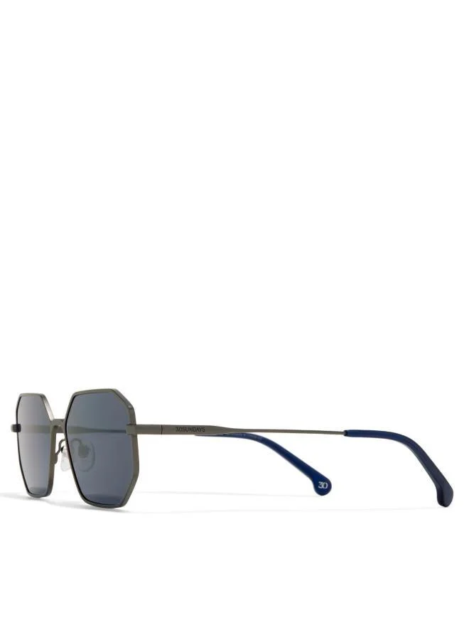 30Sundays 30Sundays APOLLO - Geometric - Full Rim - Sunglasses