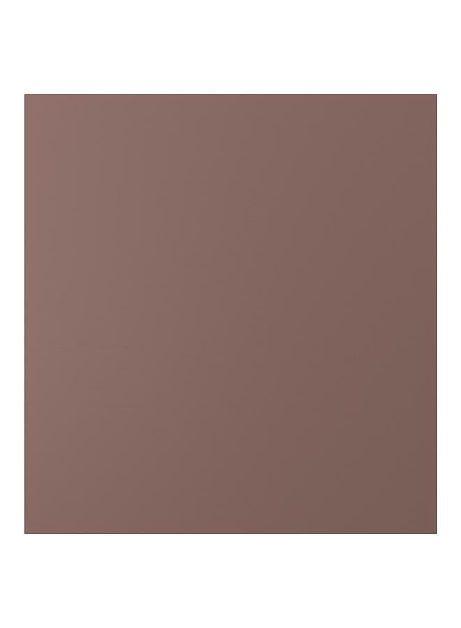 erorex Door, brown, 60x64 cm - Image 1