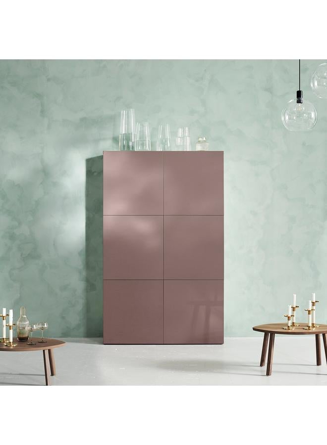 erorex Door, brown, 60x64 cm - Image 4