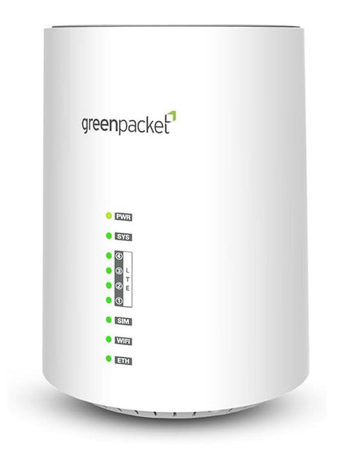 Green Packet 4G LTE Cat.6 Router
