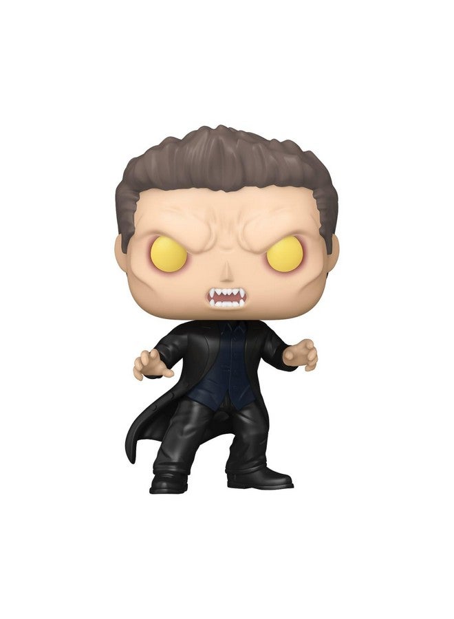 Funko فنكو بوب تي في: بي تي في إس - أنجيلوس - (مصاص دماء) - بافي قاتلة مصاصي الدماء - تمثال فينيل قابل للجمع - فكرة هدية - منتجات رسمية - للأطفال والبالغين - عشاق الرعب - تمثال لجمع المتسوقين - Image 2