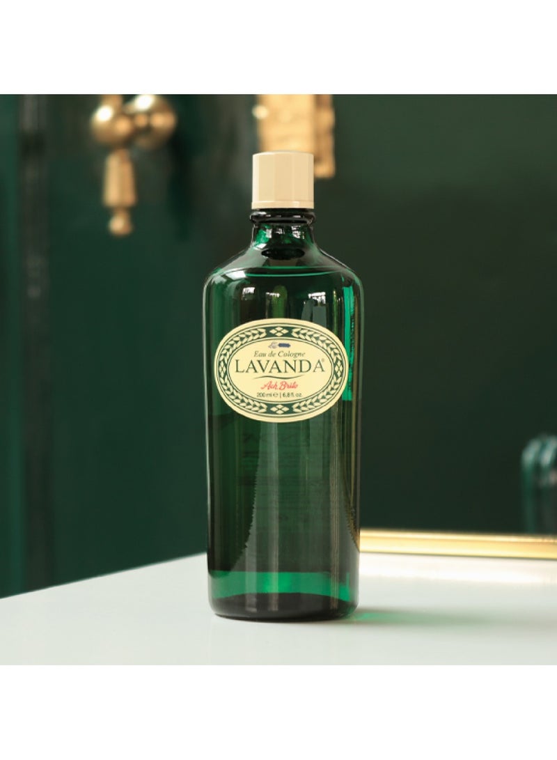 ACH Brito Ach. Brito Lavander Cologne 200ml - Image 2