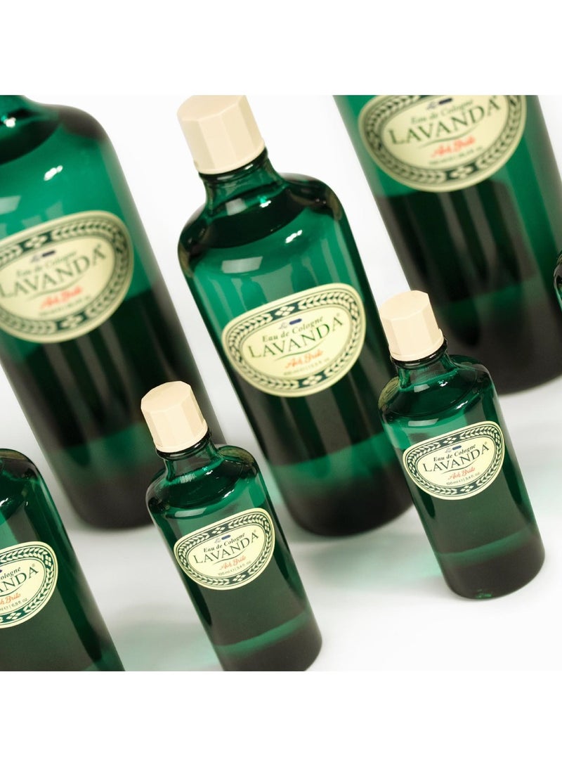ACH Brito Ach. Brito Lavander Cologne 200ml - Image 4