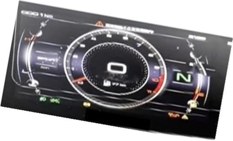 Wivplex Motorcycle Screen Protector for 800MT Models - Image 1