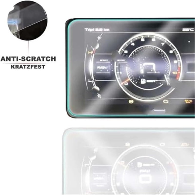 Wivplex Motorcycle Screen Protector for 800MT Models - Image 3