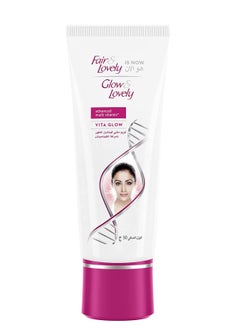 Glow & Lovely 2 Piece Set Vita Glow Advanced Multi-Vitamin Face Cream to give you fresh skin 50 grams  - Image 2